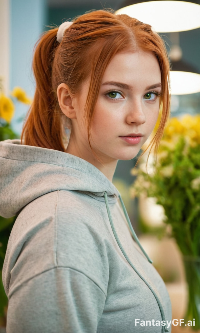 Julie Matthews AI Girlfriend avatar