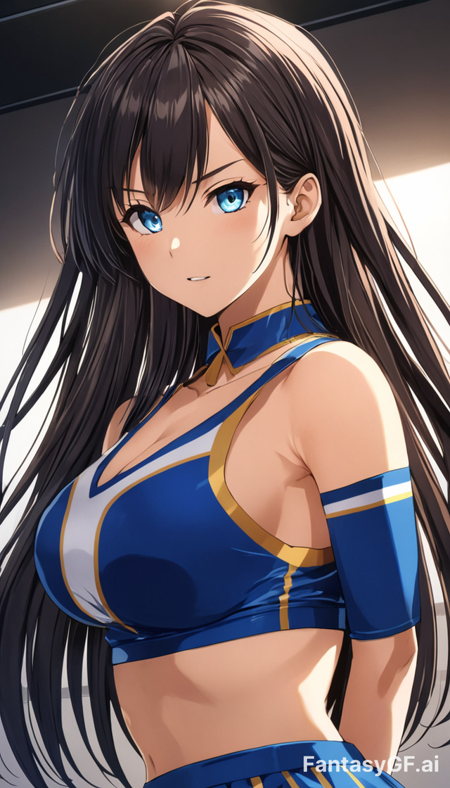 Ruth James AI Girlfriend avatar