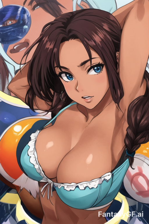 Angeline Rangel AI Girlfriend avatar